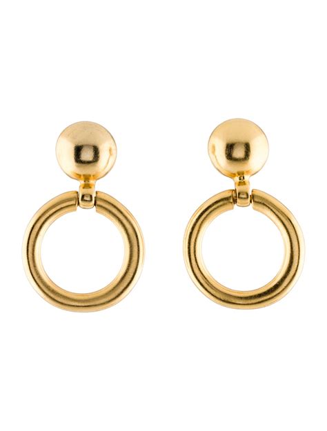 givenchy ben amun door knocker earrings|Shop Earrings from Ben.